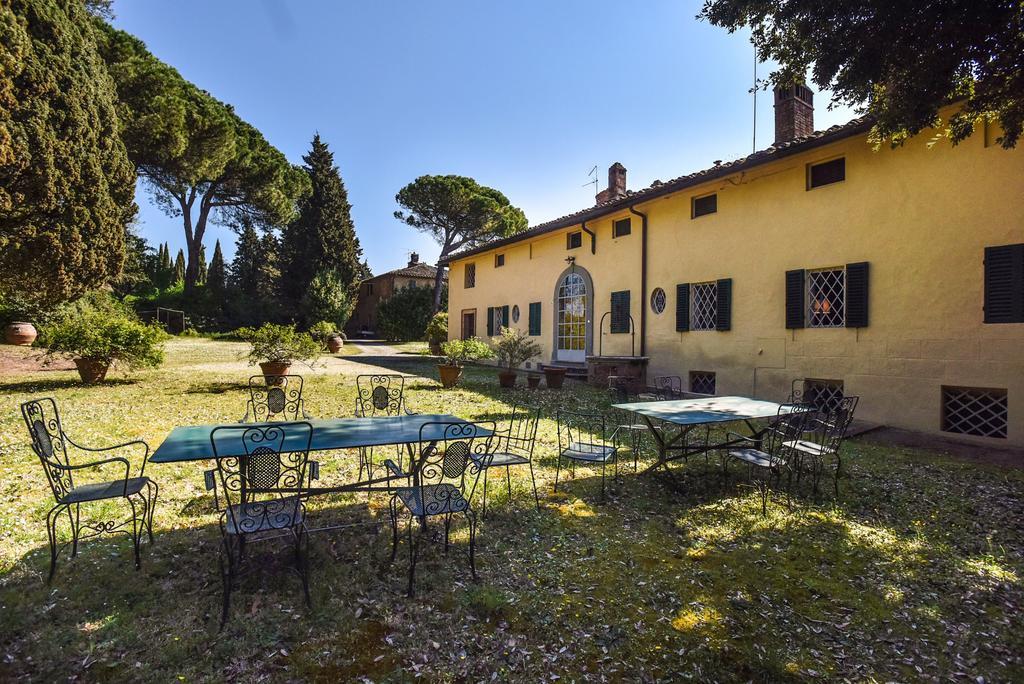 Villa San Dalmazio Splendida Appena 5Km Dal Centro Σιένα Εξωτερικό φωτογραφία