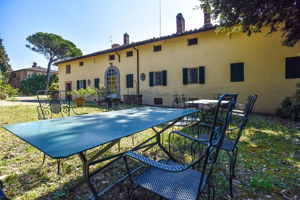 Villa San Dalmazio Splendida Appena 5Km Dal Centro Σιένα Εξωτερικό φωτογραφία